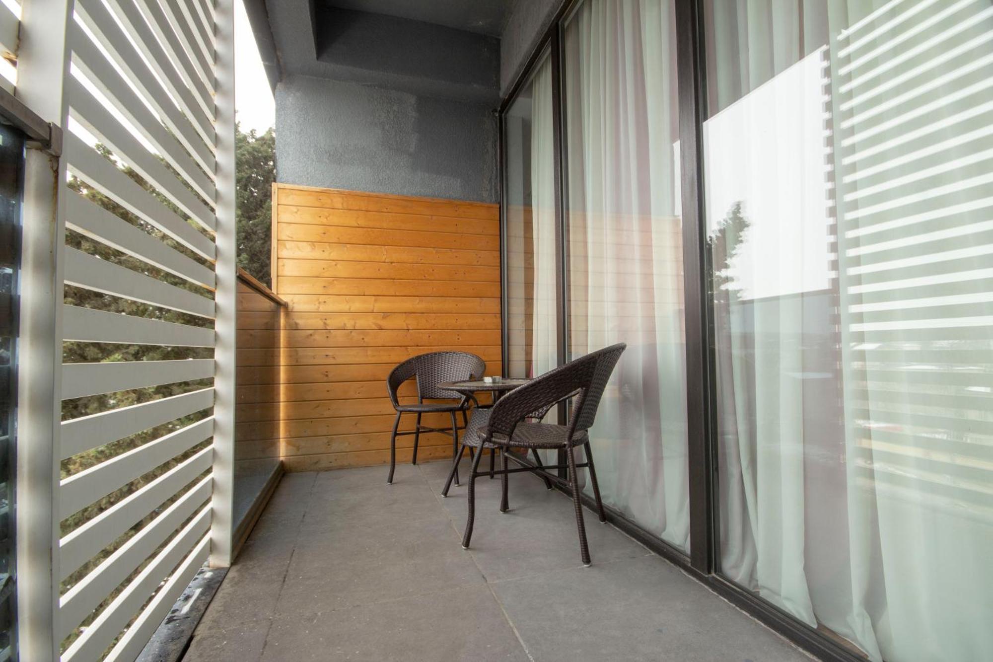 Jazz Hotel Tbilisi Exterior photo