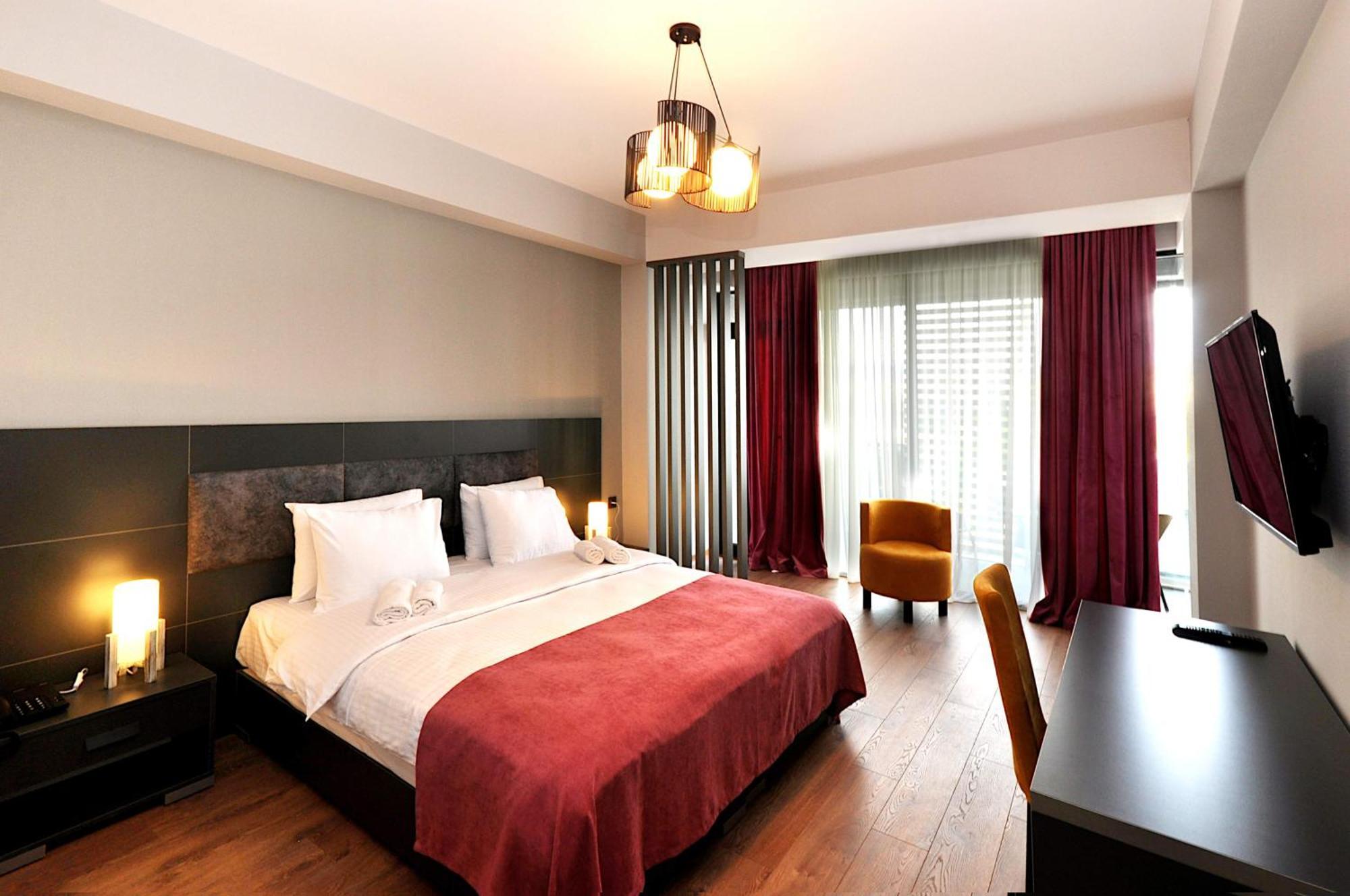 Jazz Hotel Tbilisi Exterior photo