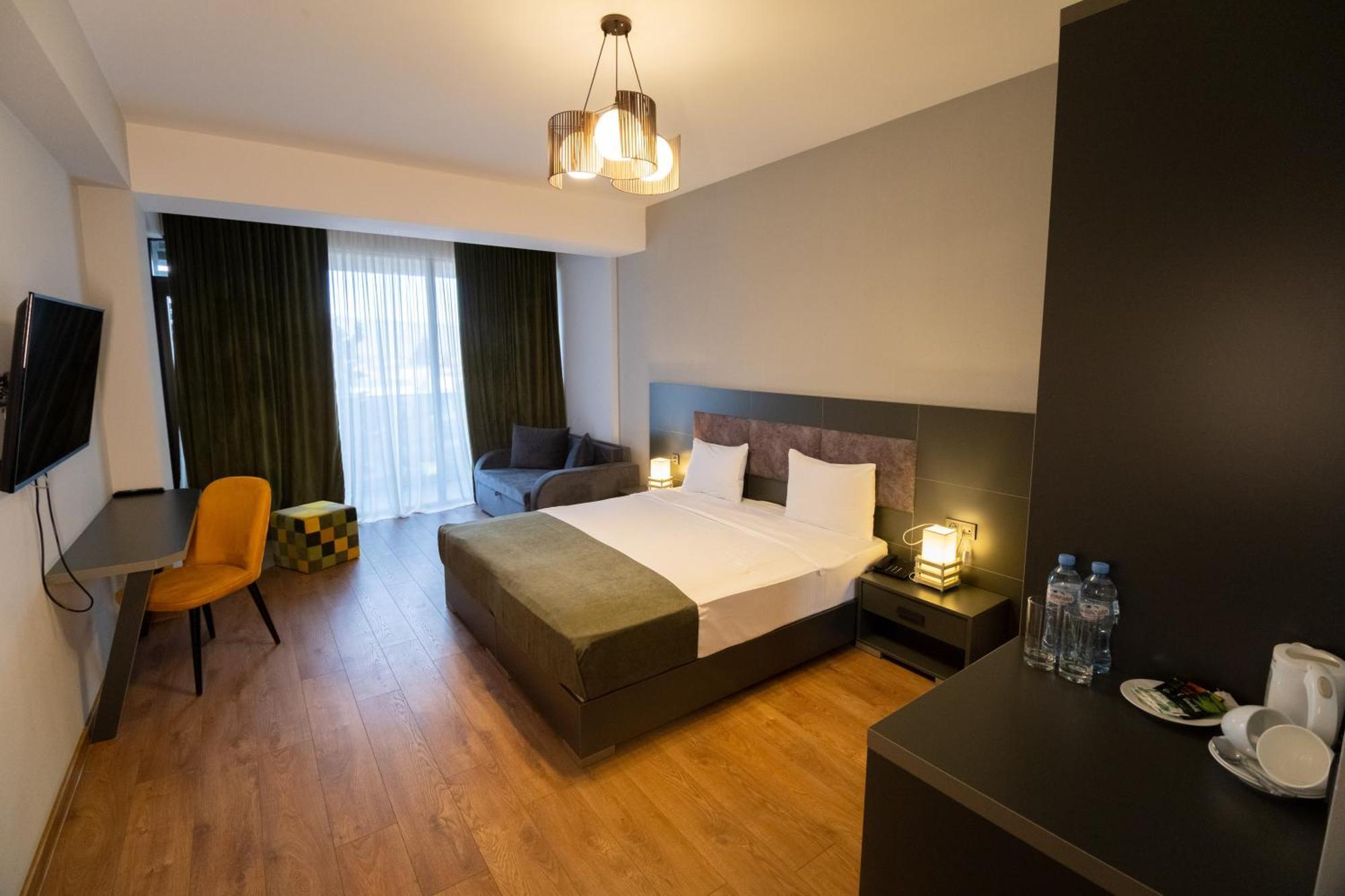Jazz Hotel Tbilisi Exterior photo