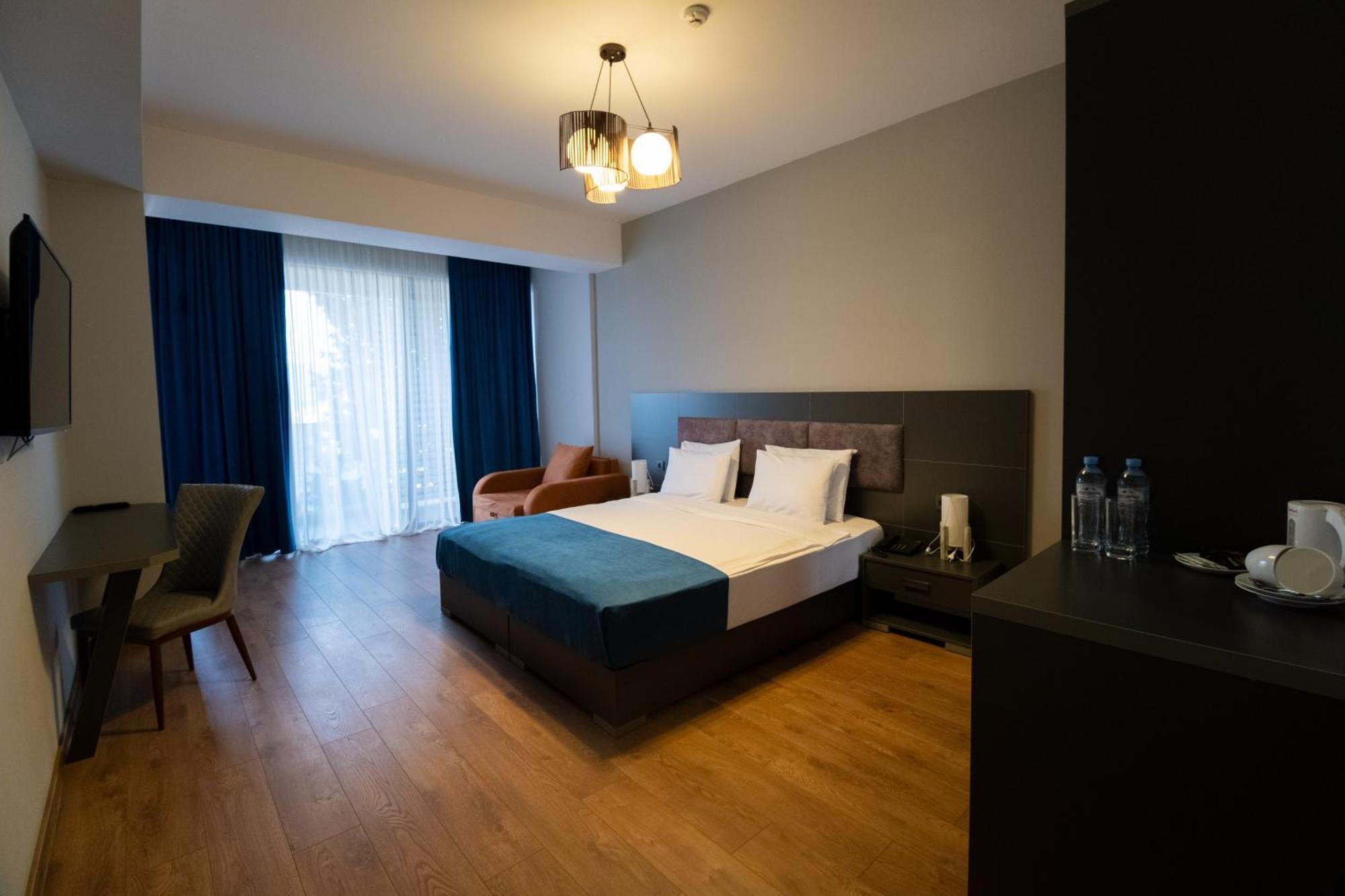 Jazz Hotel Tbilisi Exterior photo