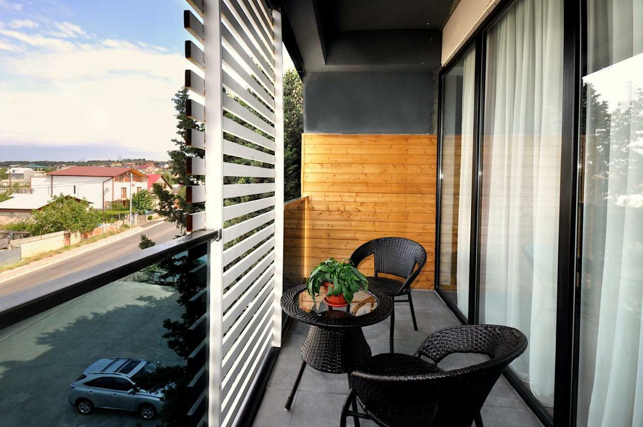 Jazz Hotel Tbilisi Exterior photo