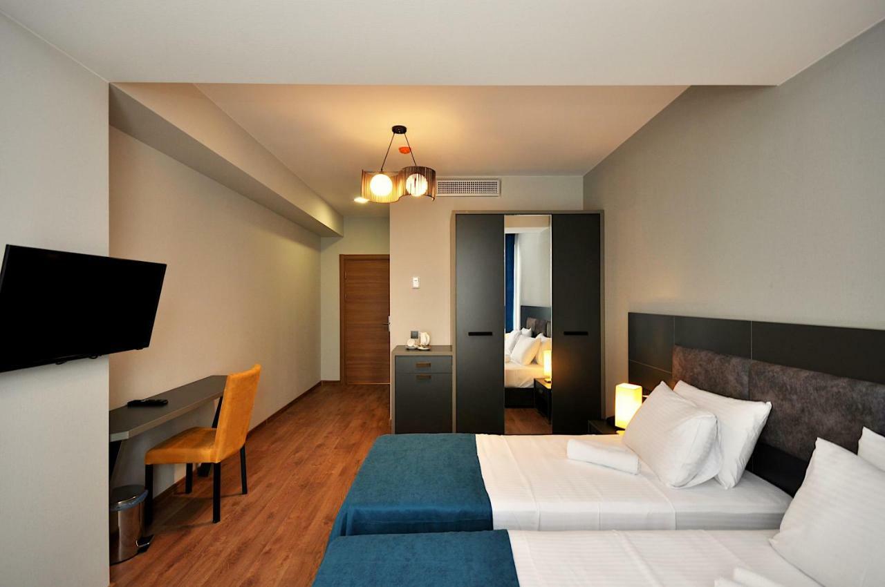 Jazz Hotel Tbilisi Exterior photo