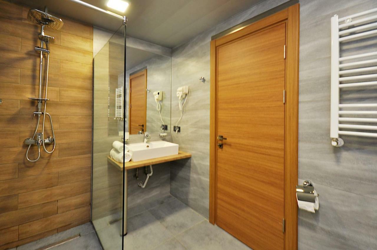 Jazz Hotel Tbilisi Exterior photo