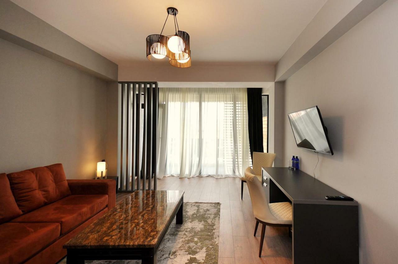 Jazz Hotel Tbilisi Exterior photo