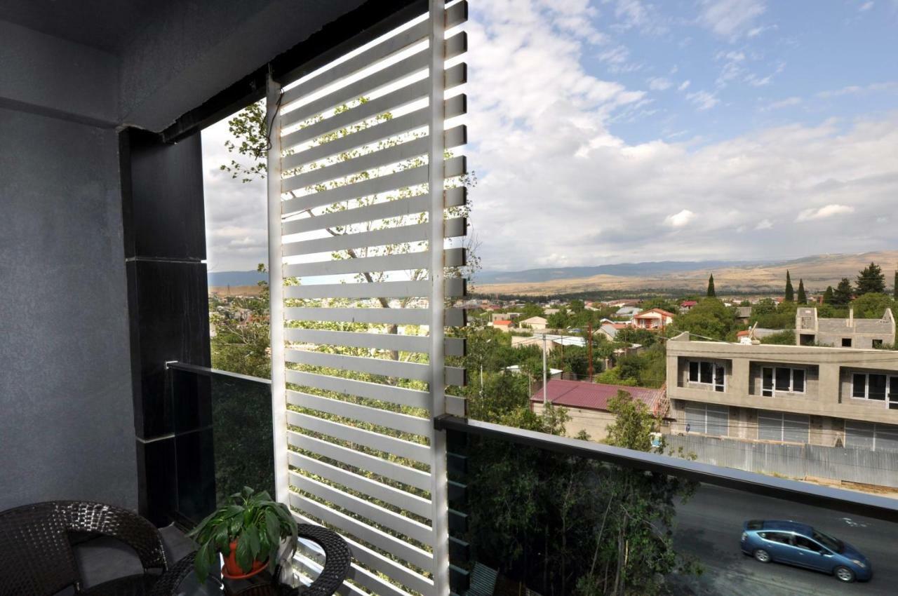 Jazz Hotel Tbilisi Exterior photo