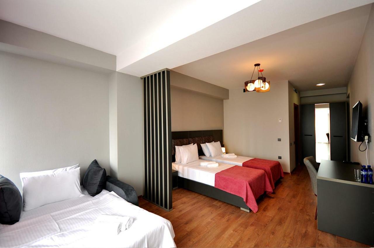 Jazz Hotel Tbilisi Exterior photo