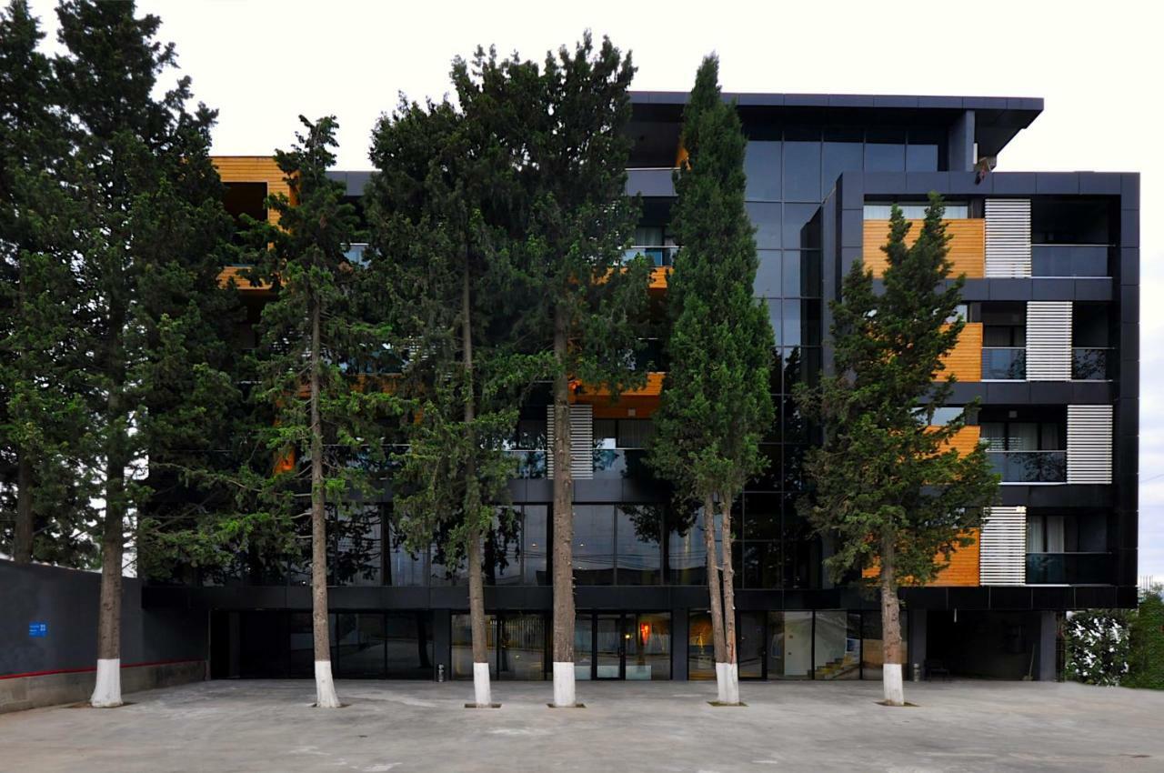 Jazz Hotel Tbilisi Exterior photo