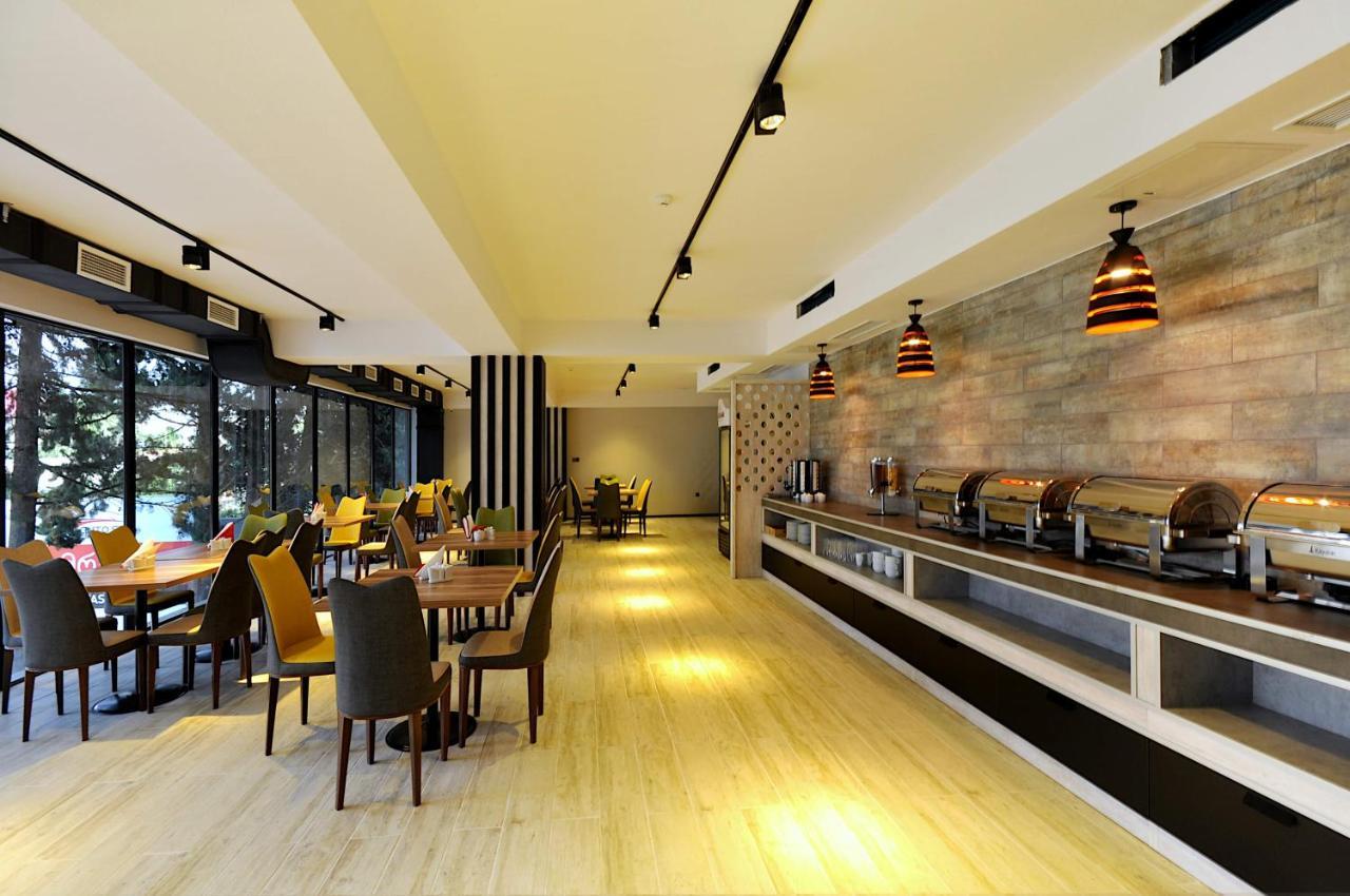 Jazz Hotel Tbilisi Exterior photo